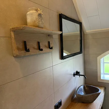 別荘 Vakantiehuisje Hengevelde Hengevelde