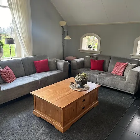 Ferienhaus Vakantiehuisje Hengevelde Hengevelde