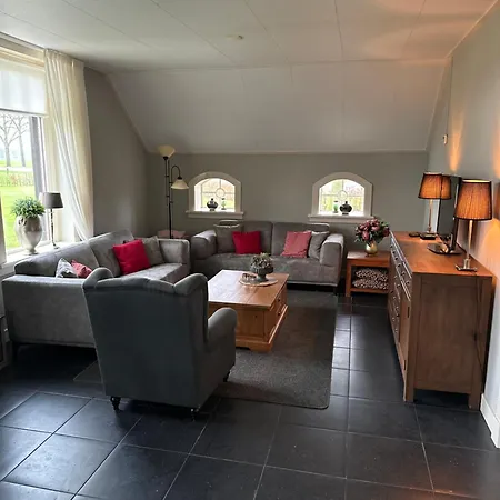 Vakantiehuisje Hengevelde Hengevelde