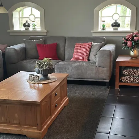 Ferienhaus Vakantiehuisje Hengevelde *