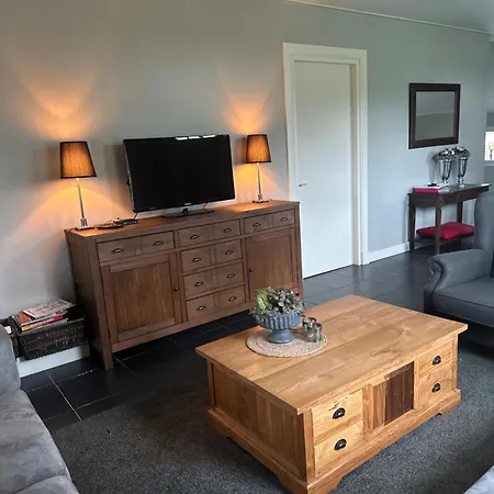 Vakantiehuisje Hengevelde Hengevelde