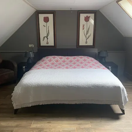 Vakantiehuisje Hengevelde