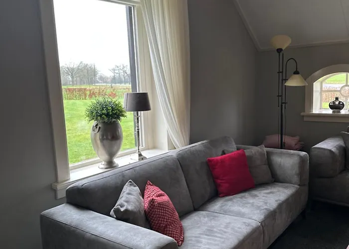 Vakantiehuisje Hengevelde