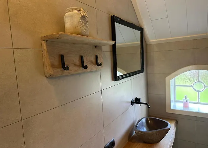 Ferienhaus Vakantiehuisje Hengevelde Hengevelde