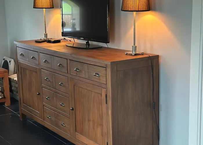 Vakantiehuisje Hengevelde Ferienhaus Hengevelde