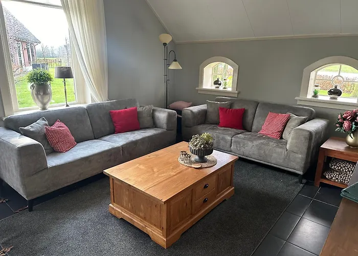 Ferienhaus Vakantiehuisje Hengevelde Hengevelde