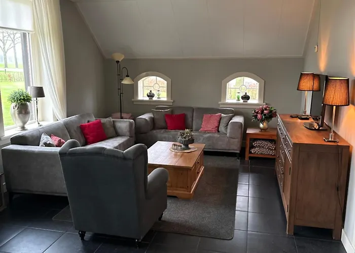 Vakantiehuisje Hengevelde Hengevelde