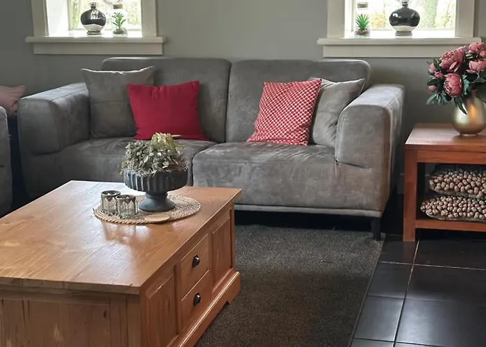 Holiday home Vakantiehuisje Hengevelde *