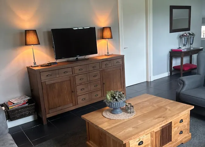 Vakantiehuisje Hengevelde Hengevelde