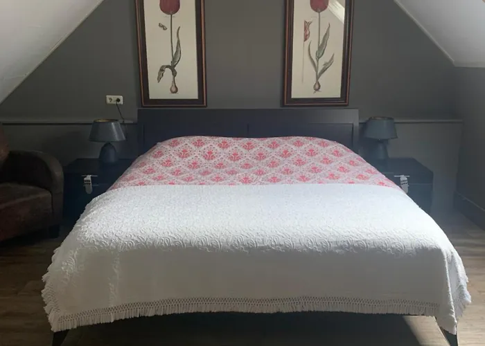 Vakantiehuisje Hengevelde