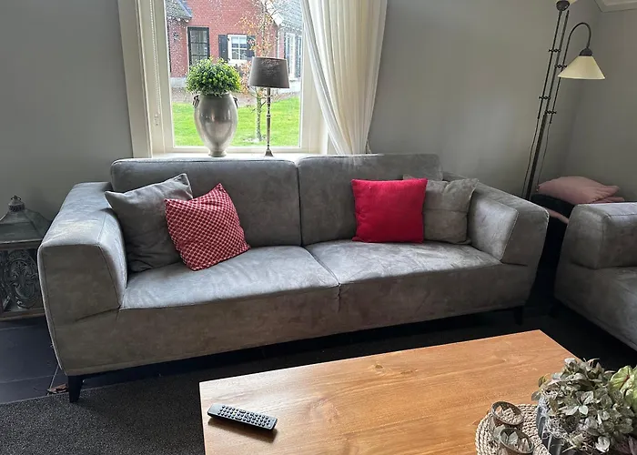 Vakantiehuisje Hengevelde Hengevelde