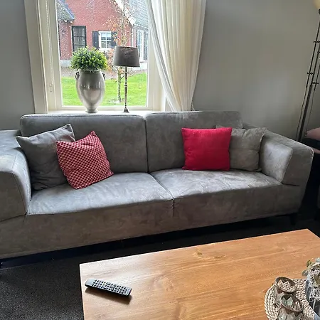 Vakantiehuisje Hengevelde Hengevelde